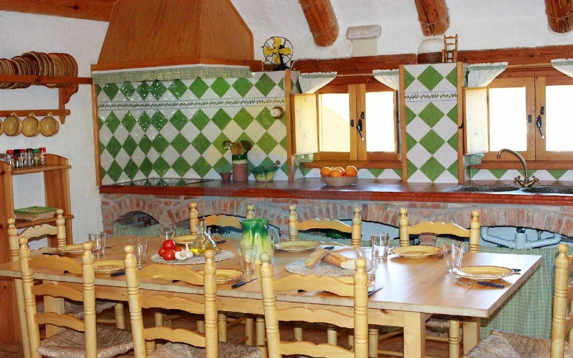 Barraca Tipica Del Delta, Con Piscina, Jardin Y Barbacoa - Deltavacaciones Villa Sant Jaume d'Enveja Ngoại thất bức ảnh