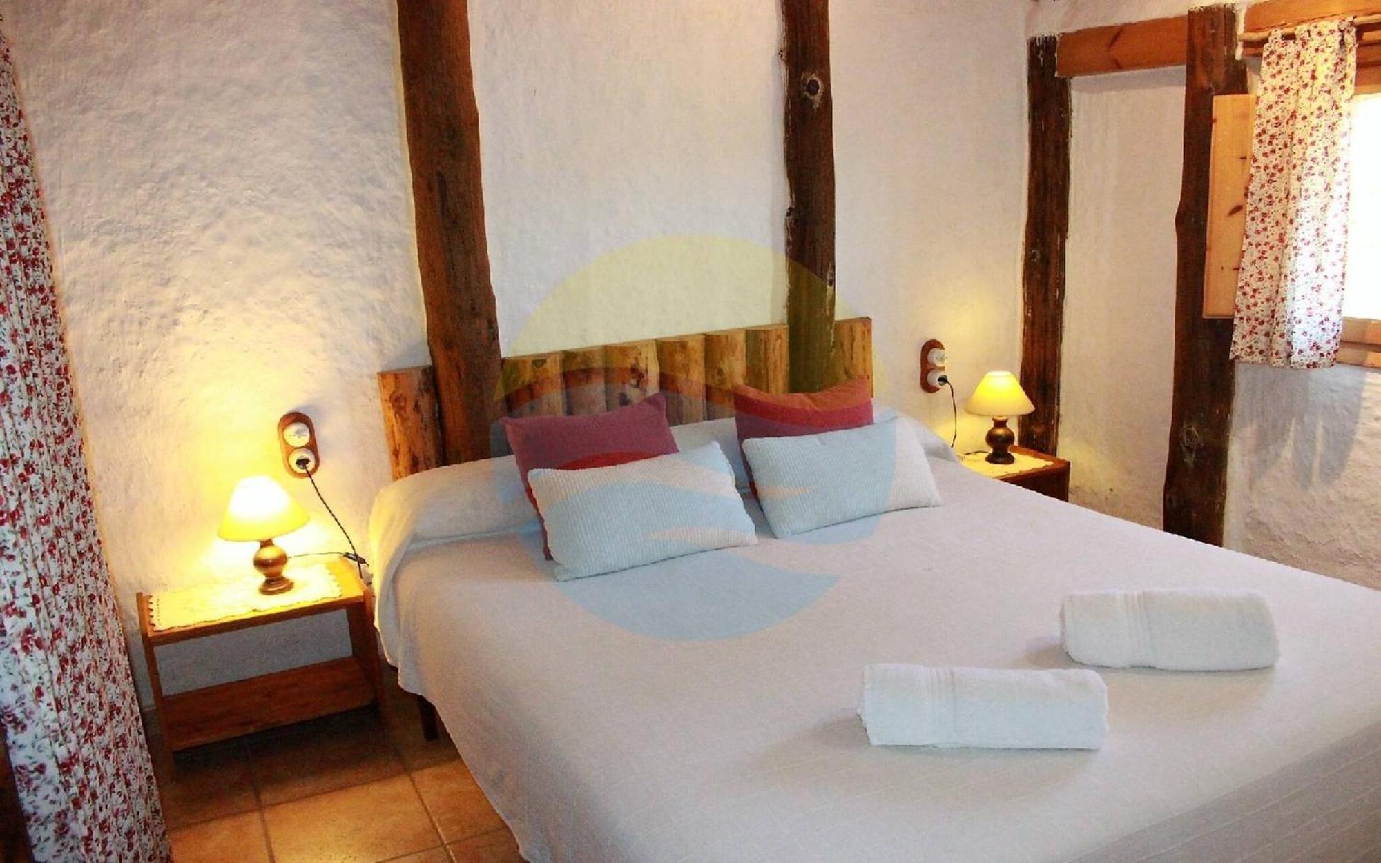 Barraca Tipica Del Delta, Con Piscina, Jardin Y Barbacoa - Deltavacaciones Villa Sant Jaume d'Enveja Ngoại thất bức ảnh