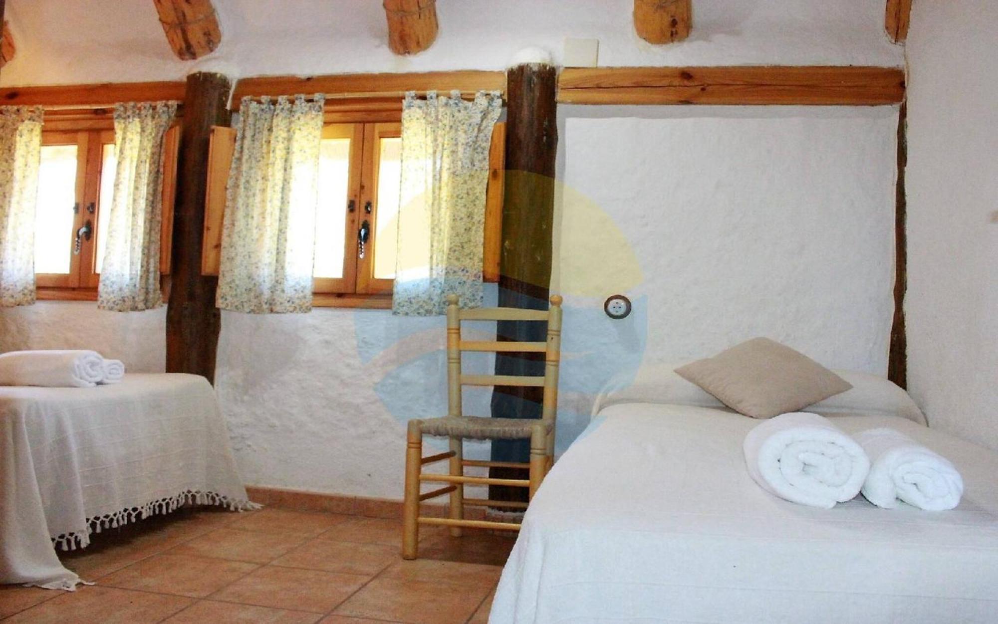 Barraca Tipica Del Delta, Con Piscina, Jardin Y Barbacoa - Deltavacaciones Villa Sant Jaume d'Enveja Ngoại thất bức ảnh