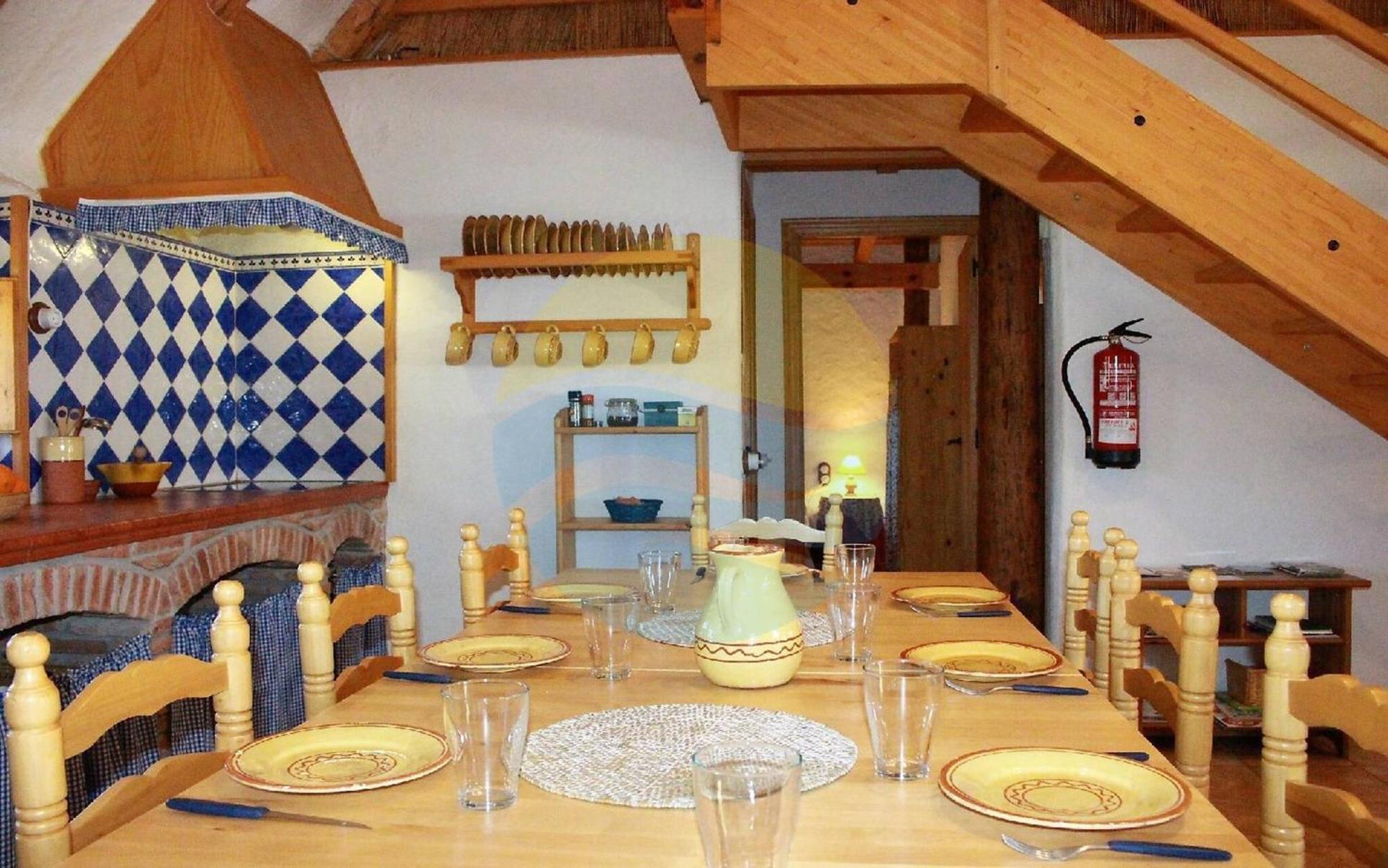 Barraca Tipica Del Delta, Con Piscina, Jardin Y Barbacoa - Deltavacaciones Villa Sant Jaume d'Enveja Ngoại thất bức ảnh