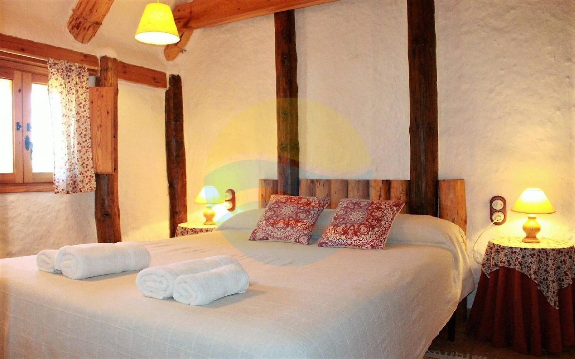 Barraca Tipica Del Delta, Con Piscina, Jardin Y Barbacoa - Deltavacaciones Villa Sant Jaume d'Enveja Ngoại thất bức ảnh