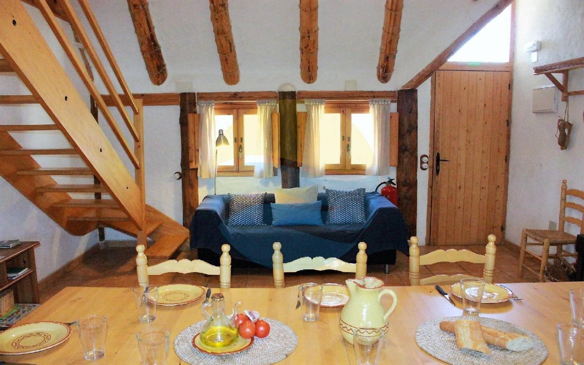 Barraca Tipica Del Delta, Con Piscina, Jardin Y Barbacoa - Deltavacaciones Villa Sant Jaume d'Enveja Ngoại thất bức ảnh