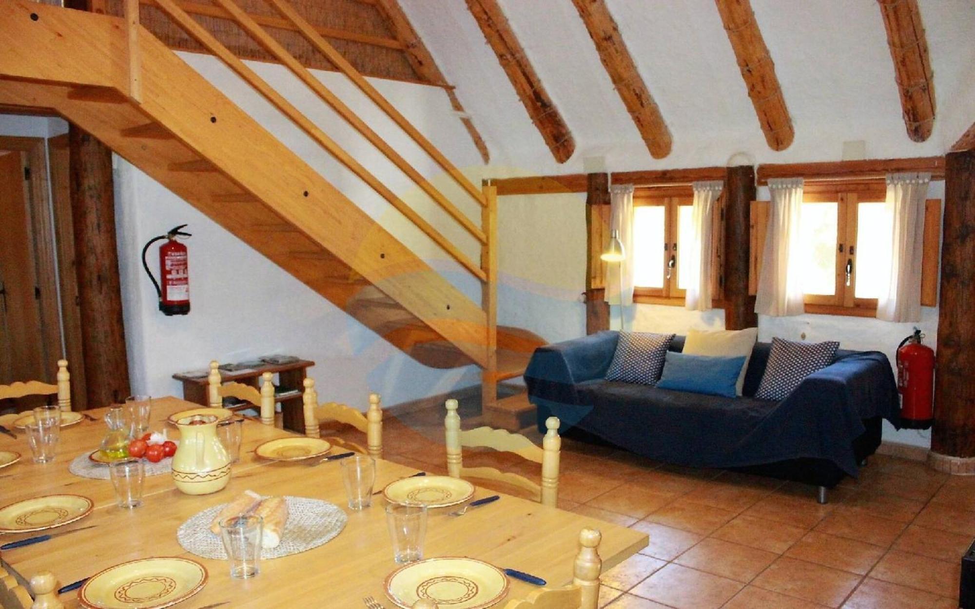 Barraca Tipica Del Delta, Con Piscina, Jardin Y Barbacoa - Deltavacaciones Villa Sant Jaume d'Enveja Ngoại thất bức ảnh