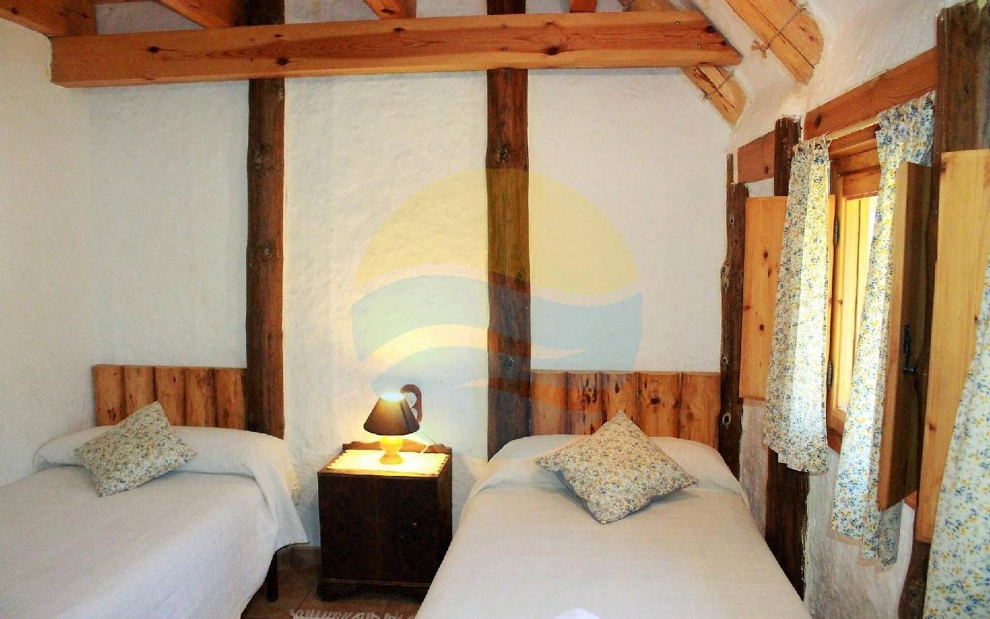 Barraca Tipica Del Delta, Con Piscina, Jardin Y Barbacoa - Deltavacaciones Villa Sant Jaume d'Enveja Ngoại thất bức ảnh