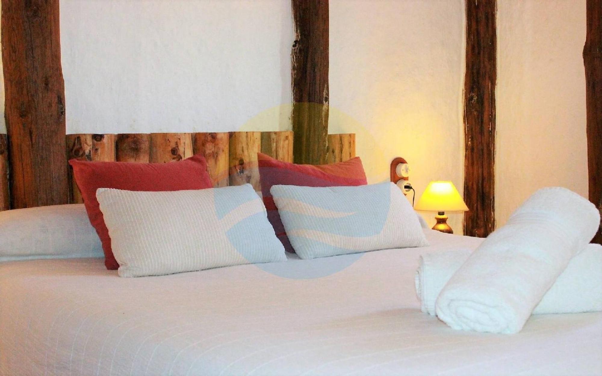 Barraca Tipica Del Delta, Con Piscina, Jardin Y Barbacoa - Deltavacaciones Villa Sant Jaume d'Enveja Ngoại thất bức ảnh