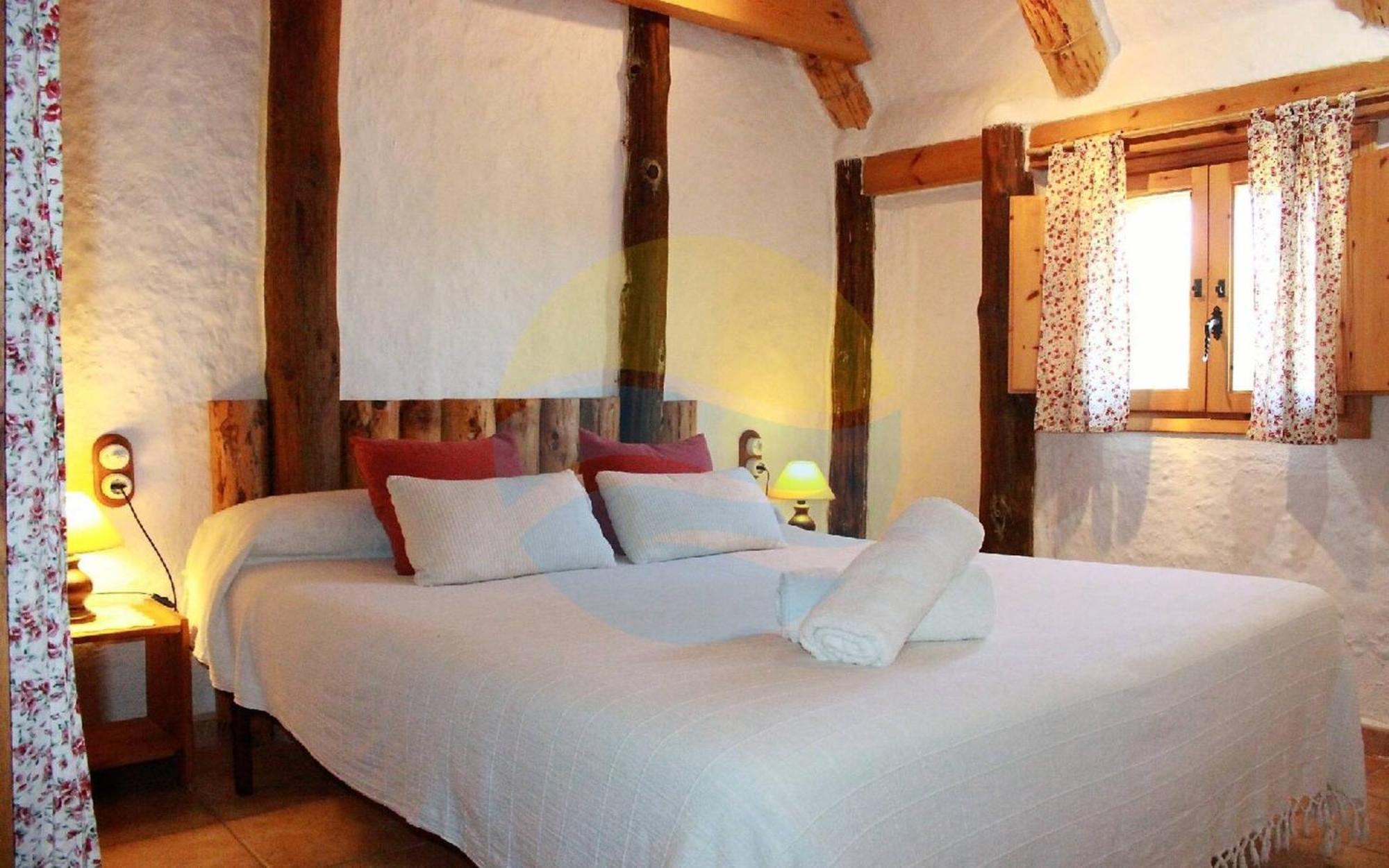 Barraca Tipica Del Delta, Con Piscina, Jardin Y Barbacoa - Deltavacaciones Villa Sant Jaume d'Enveja Ngoại thất bức ảnh