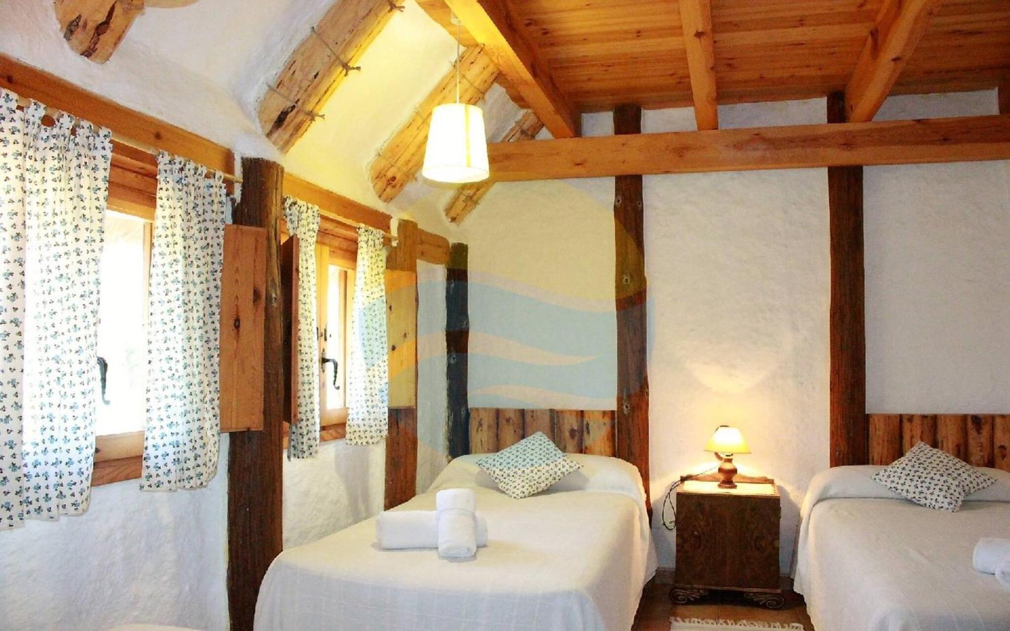 Barraca Tipica Del Delta, Con Piscina, Jardin Y Barbacoa - Deltavacaciones Villa Sant Jaume d'Enveja Ngoại thất bức ảnh