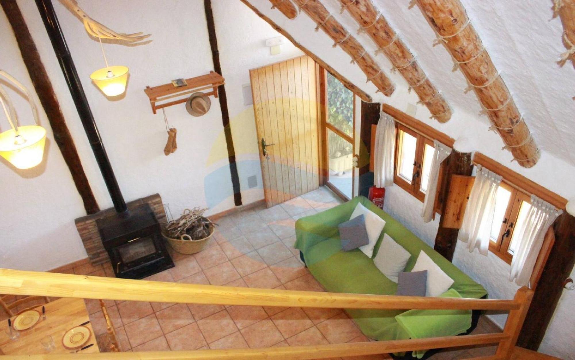Barraca Tipica Del Delta, Con Piscina, Jardin Y Barbacoa - Deltavacaciones Villa Sant Jaume d'Enveja Ngoại thất bức ảnh