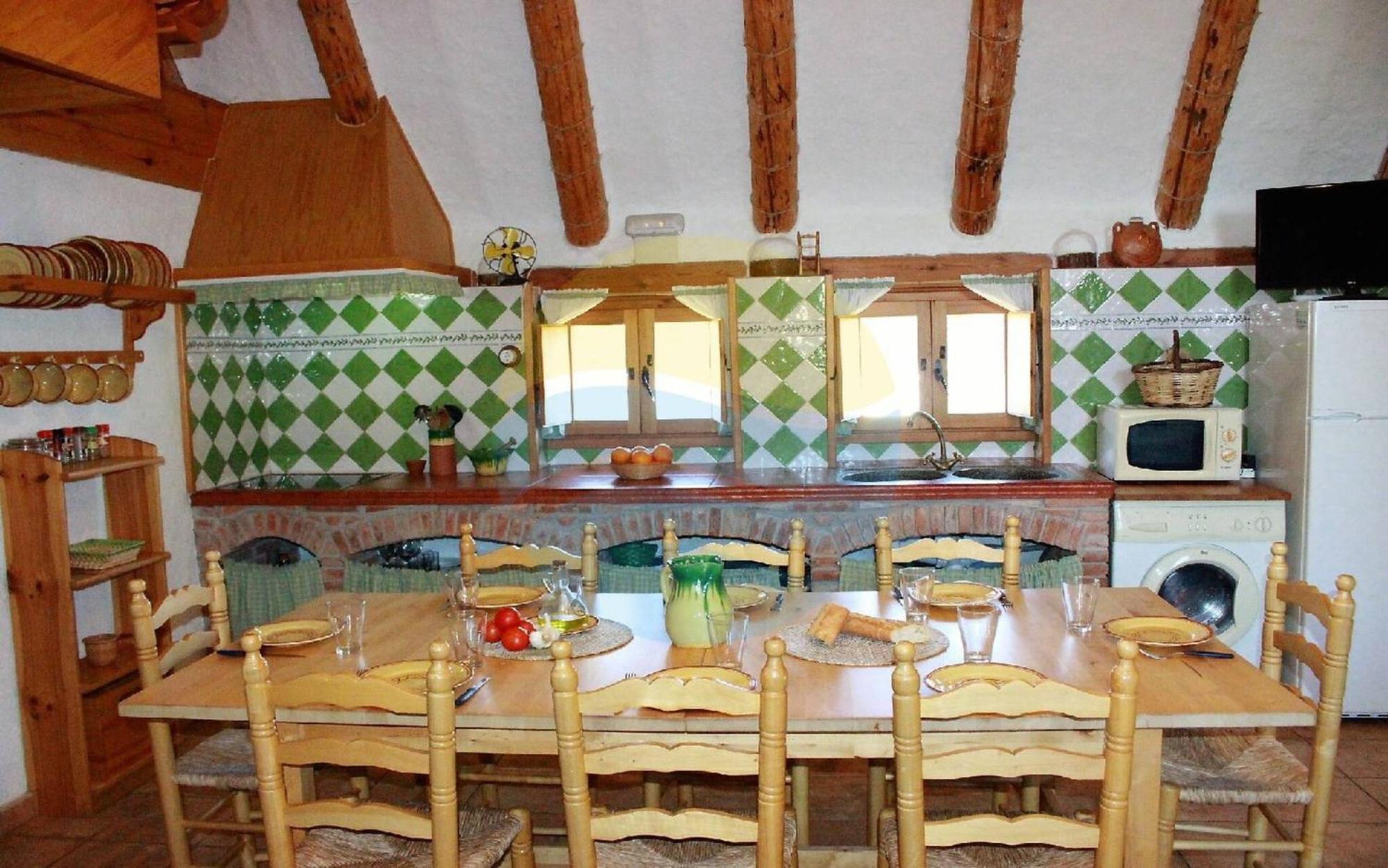 Barraca Tipica Del Delta, Con Piscina, Jardin Y Barbacoa - Deltavacaciones Villa Sant Jaume d'Enveja Ngoại thất bức ảnh