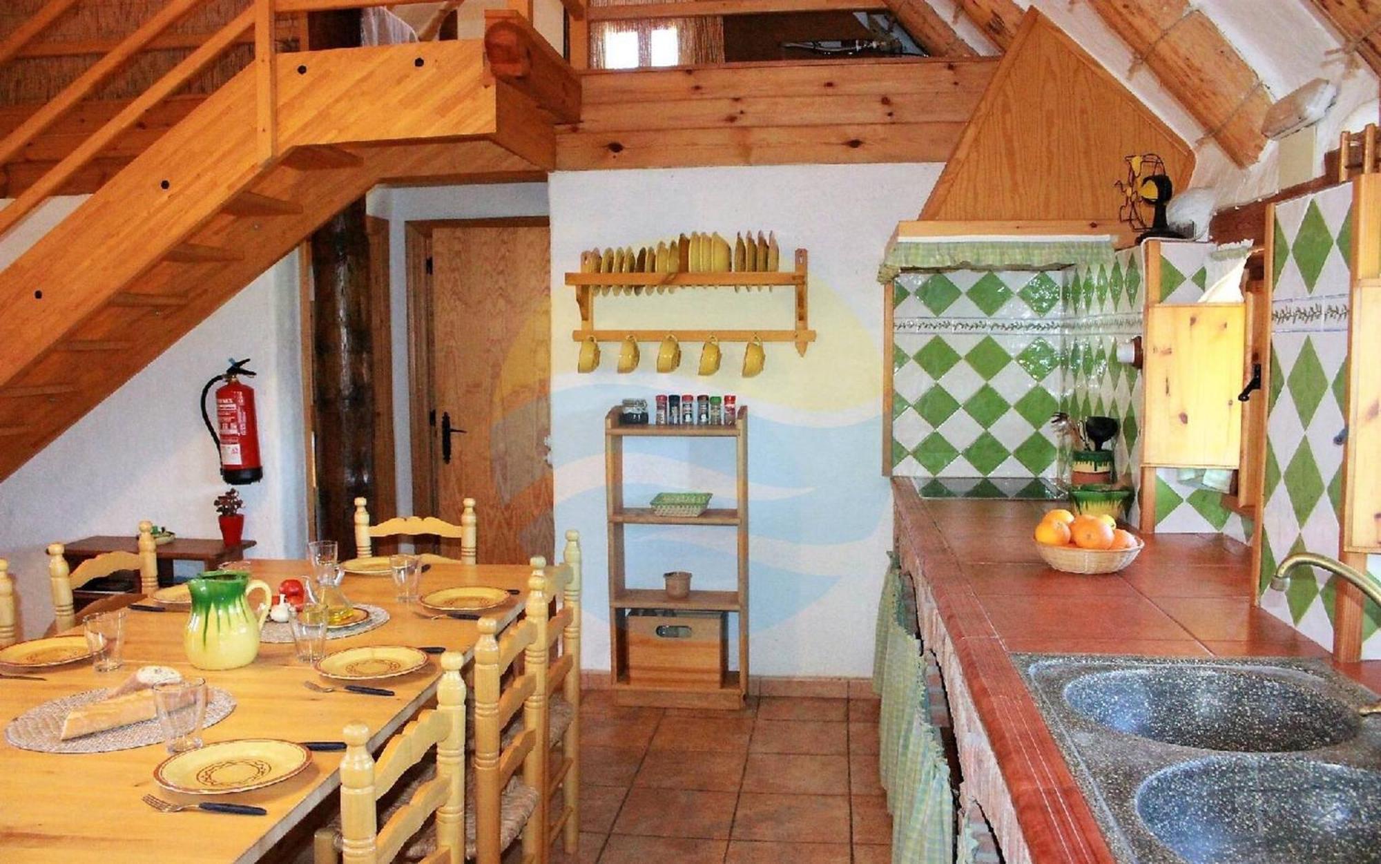 Barraca Tipica Del Delta, Con Piscina, Jardin Y Barbacoa - Deltavacaciones Villa Sant Jaume d'Enveja Ngoại thất bức ảnh