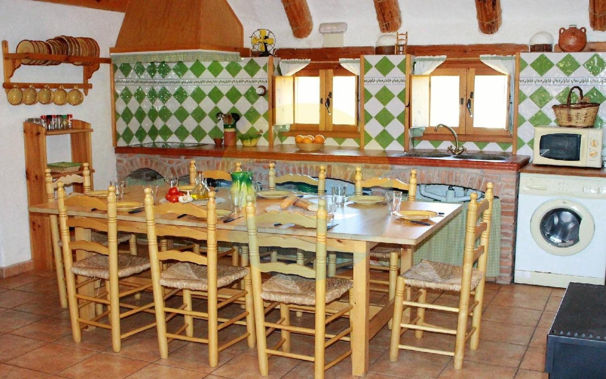 Barraca Tipica Del Delta, Con Piscina, Jardin Y Barbacoa - Deltavacaciones Villa Sant Jaume d'Enveja Ngoại thất bức ảnh